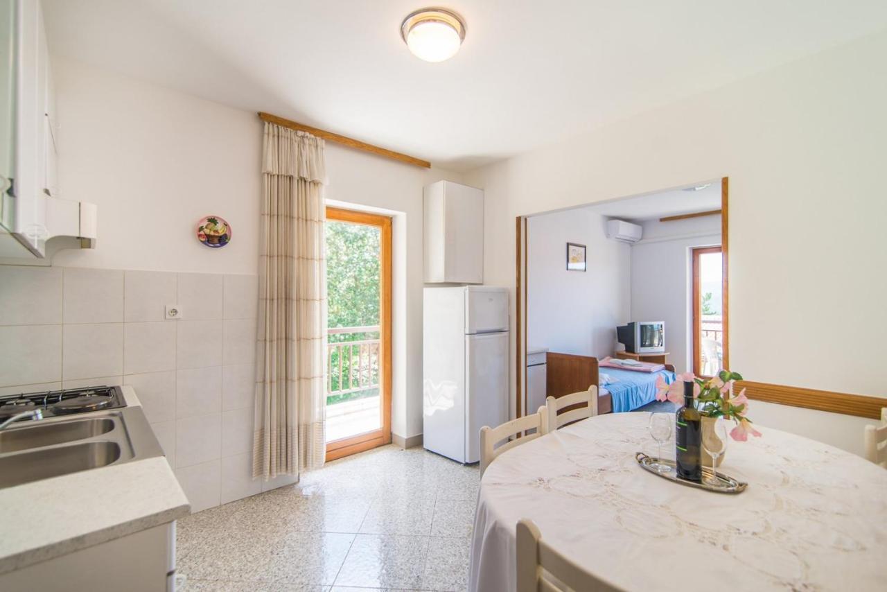 Apartments Pino ラバック エクステリア 写真