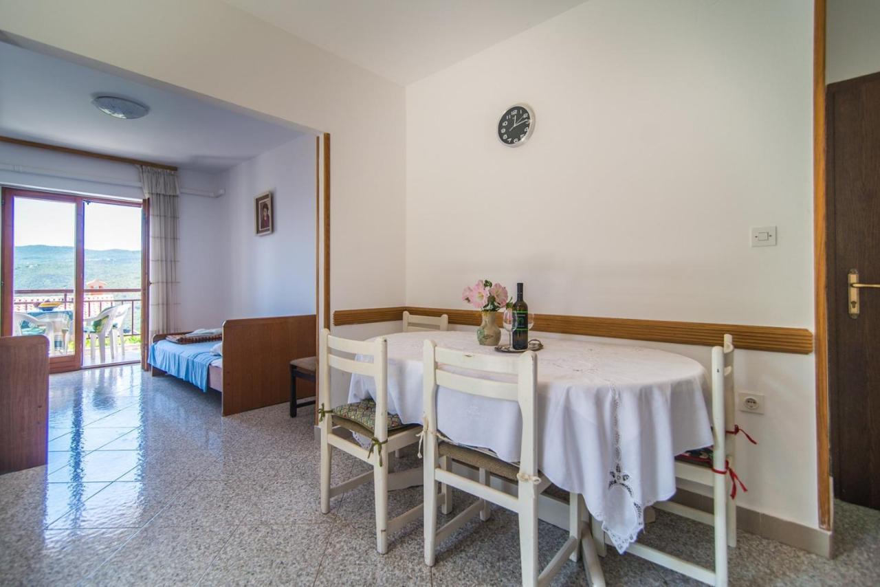 Apartments Pino ラバック エクステリア 写真