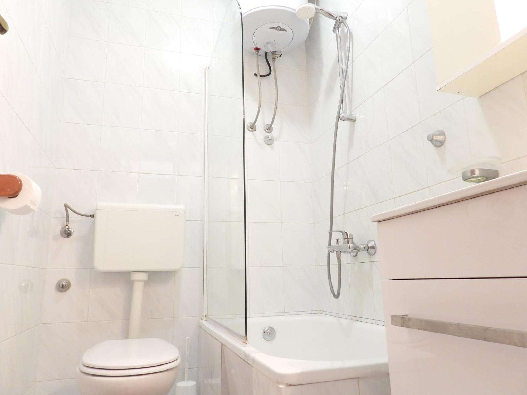 Apartments Pino ラバック エクステリア 写真