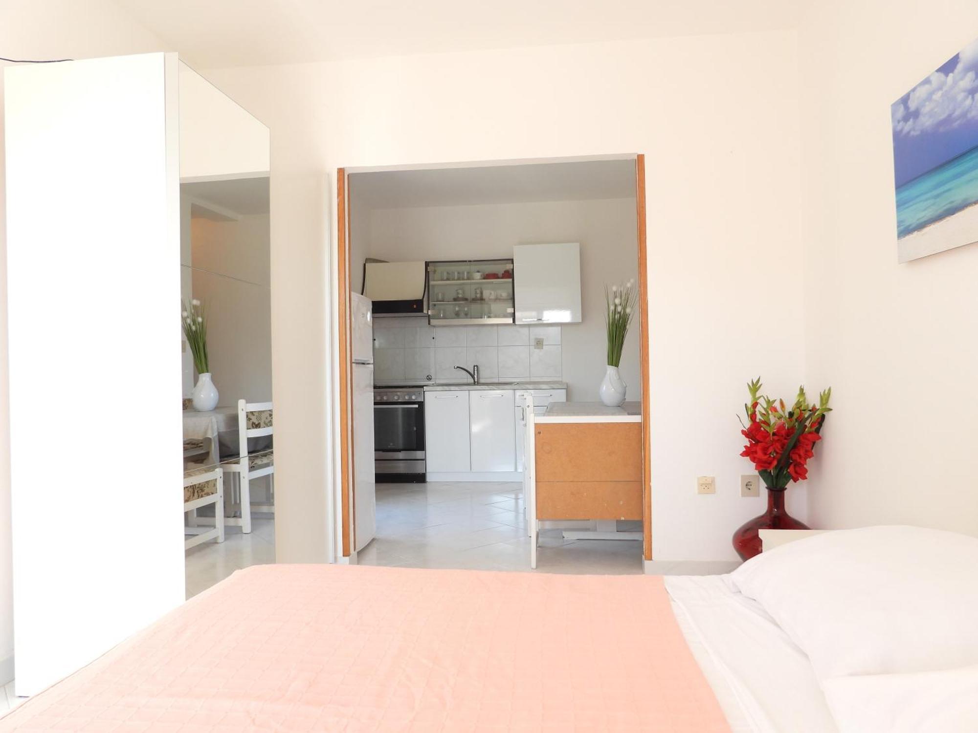 Apartments Pino ラバック エクステリア 写真